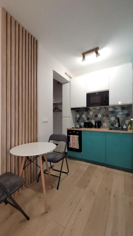 Green Terrace Family Apartment Wrocław Exterior foto